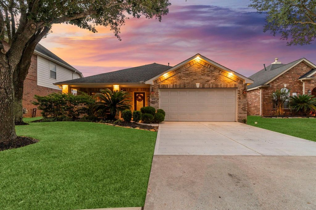 A Spring, Texas property